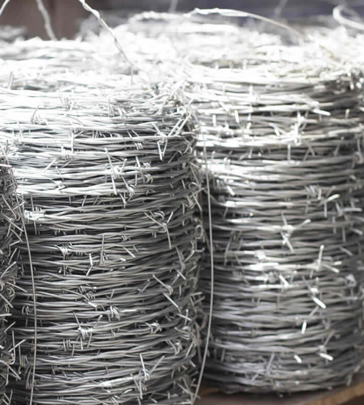 Barbed Wires