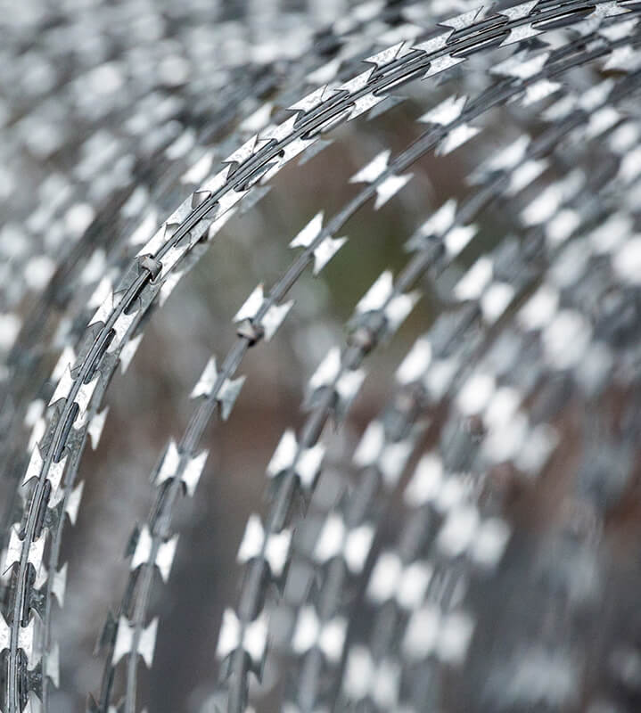 Razor Barbed Wires