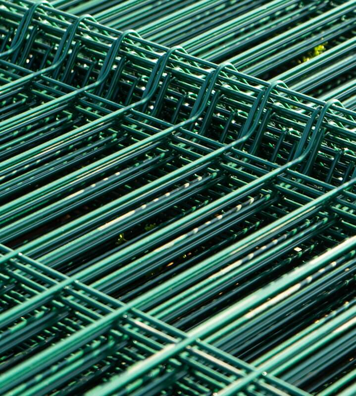 Wire Mesh Fencing (FAV)
